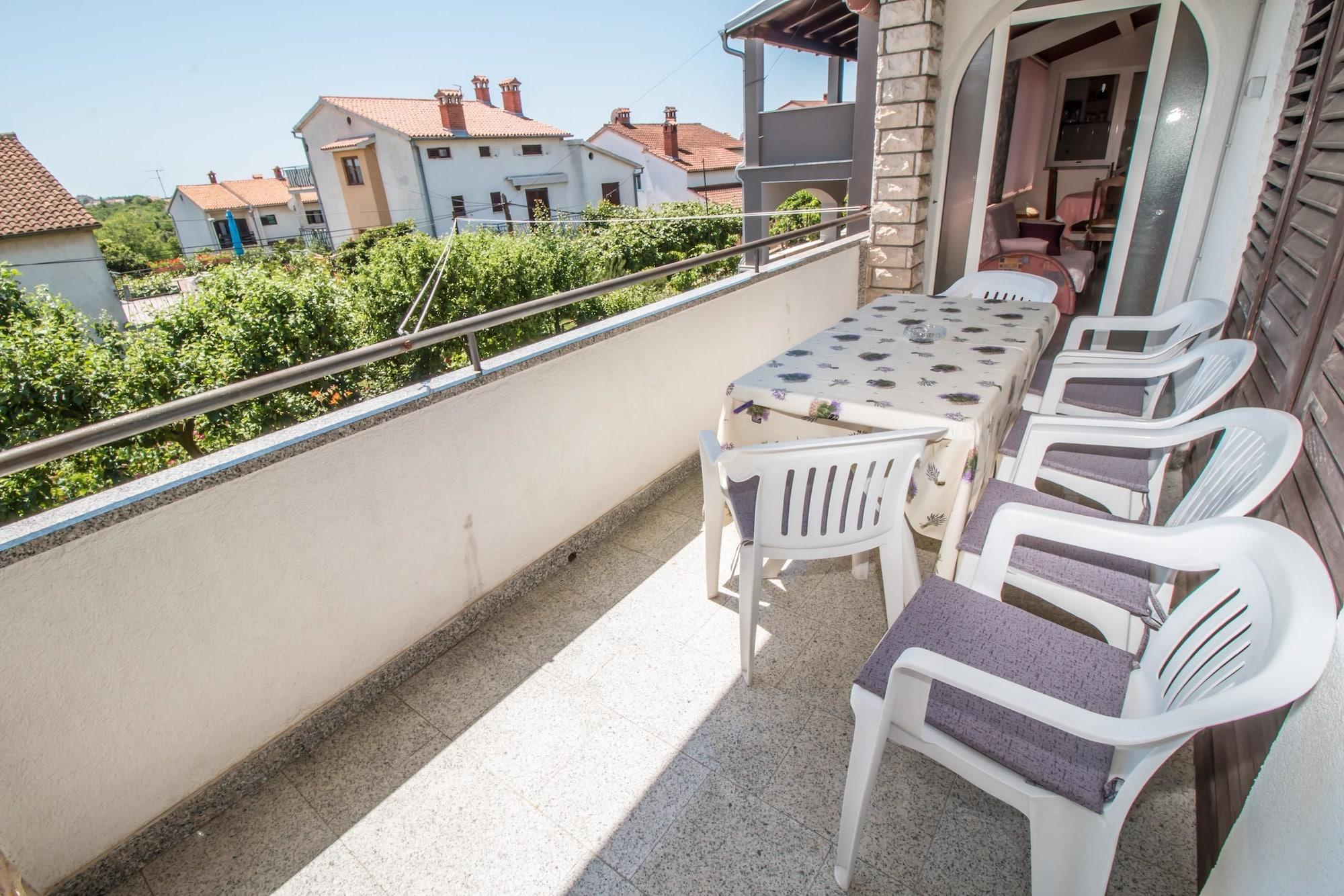 Apartments Divna Rovinj Extérieur photo
