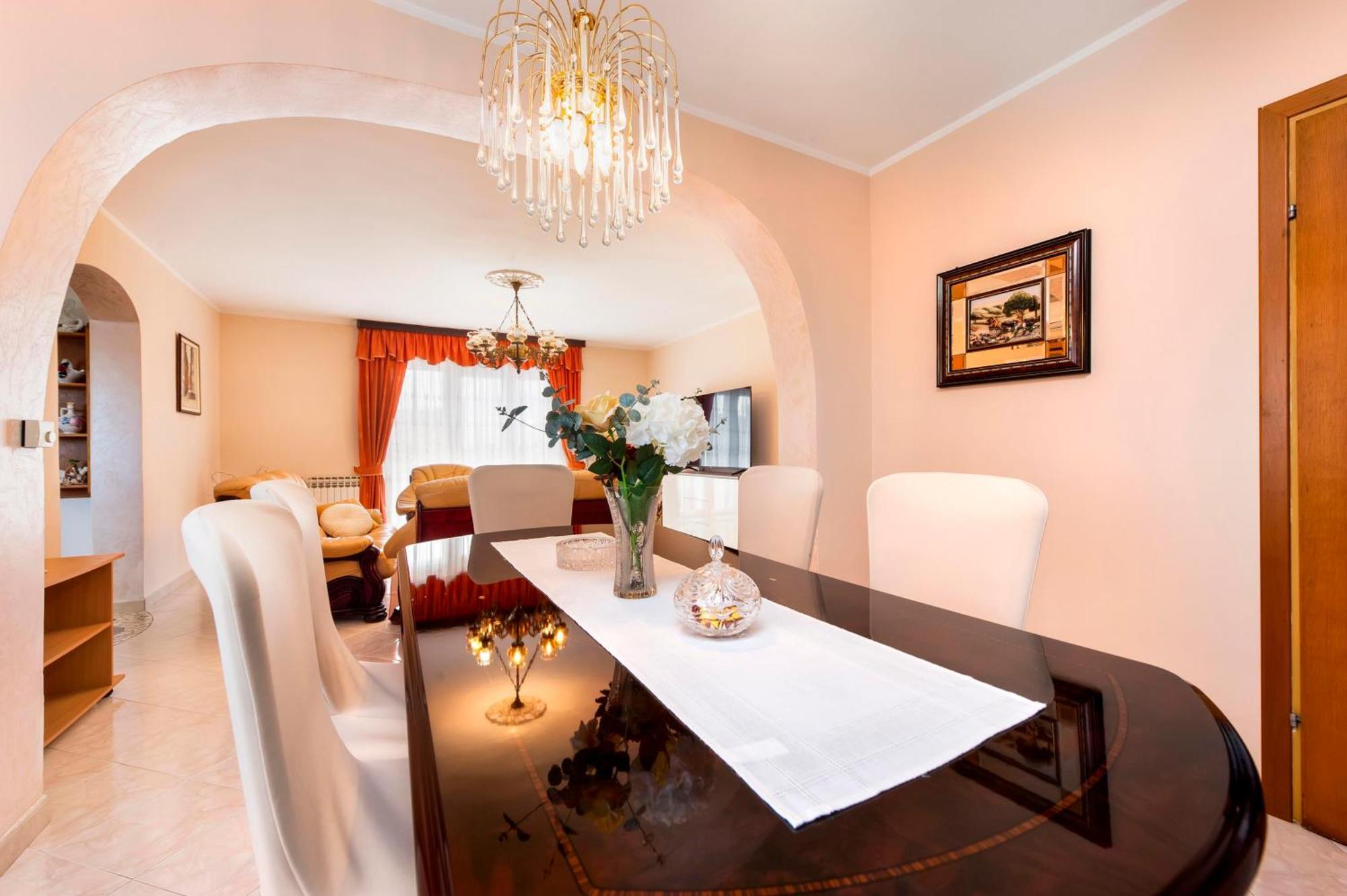 Apartments Divna Rovinj Extérieur photo