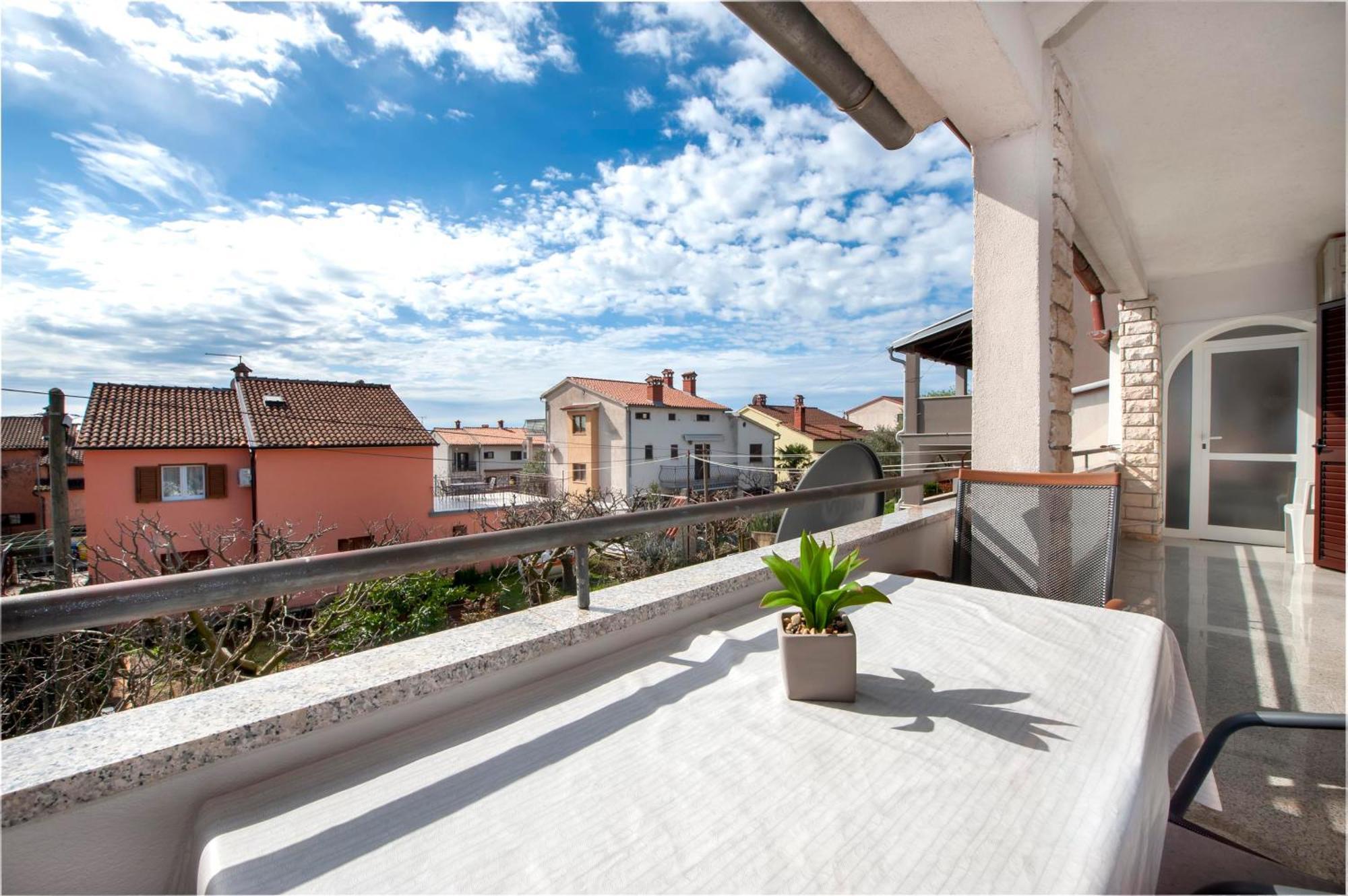 Apartments Divna Rovinj Extérieur photo