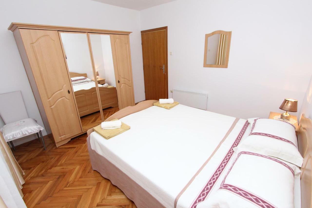 Apartments Divna Rovinj Extérieur photo