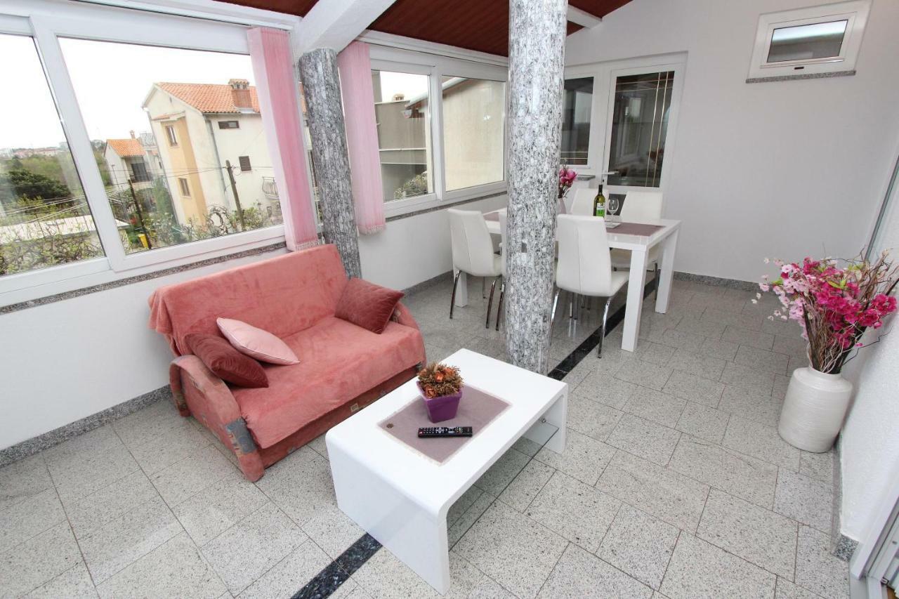 Apartments Divna Rovinj Extérieur photo